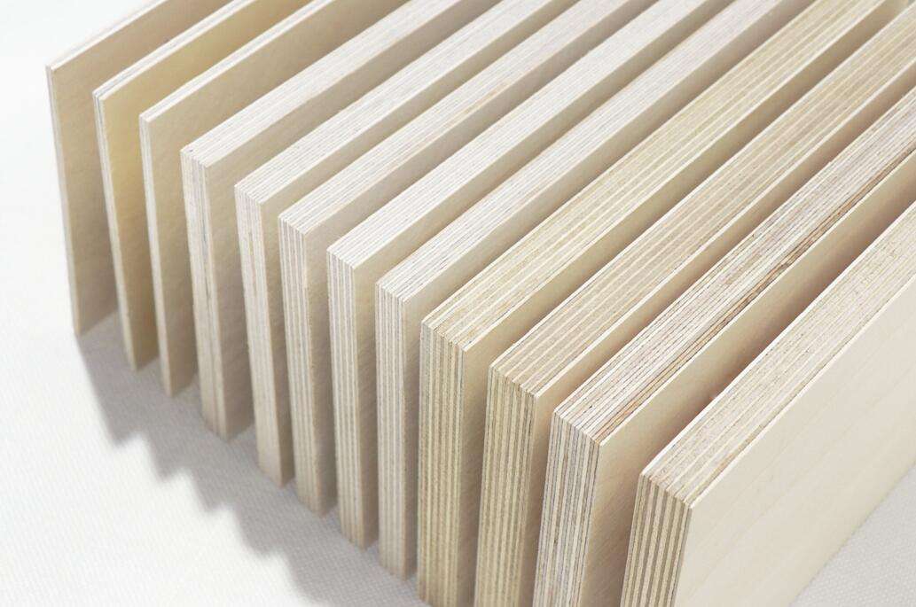 1st. Grade (A) Birch Plyboard - Nettree Market