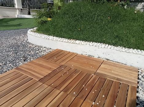 Thumbnail of productAcacia Decking Tiles