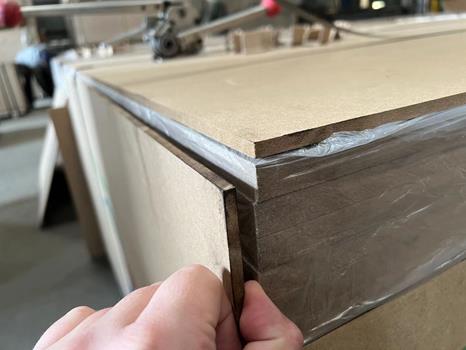 Thumbnail of productMDF BUILDING MATERIALS