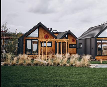 Wooden Houses