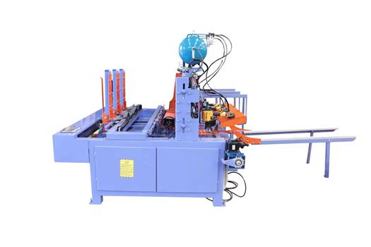 Thumbnail of productEuropean pallet foot pier connection nail machine