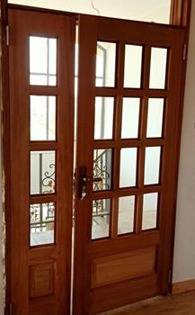 Thumbnail of productWooden Door
