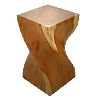 Thumbnail of productVaiation Selendang Stool of Trembesi Wood