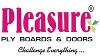 Thumbnail of BrandPleasure Plyboard Door