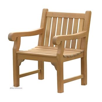 Thumbnail of productTeak Patio Big Chair