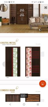 Gallery slider thumbnail image