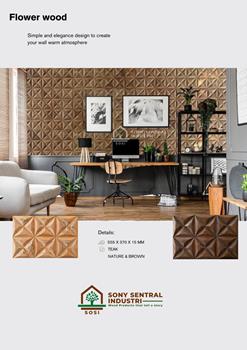 Thumbnail of productFlower Wood